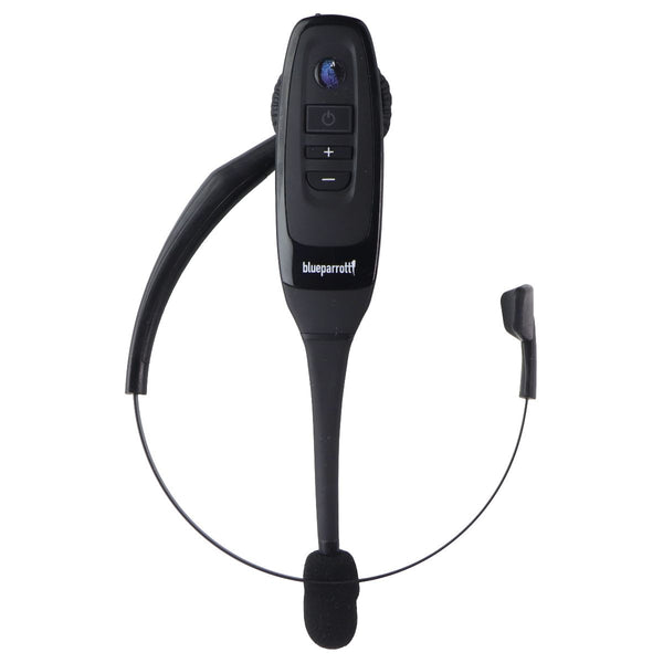BlueParrott C400-XT Bluetooth Wireless Headset with Mic - Black