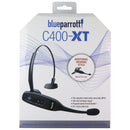 BlueParrott C400-XT Bluetooth Wireless Headset with Mic - Black
