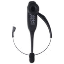 BlueParrott C400-XT Mono Bluetooth Wireless Headset with Mic - Black