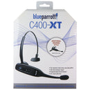 BlueParrott C400-XT Mono Bluetooth Wireless Headset with Mic - Black