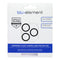 Blu Element Tempered Glass Camera Lens Protector for Apple iPhone 12
