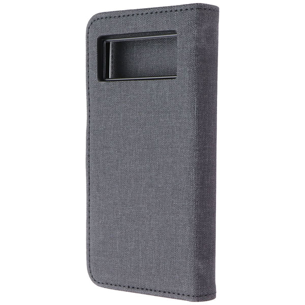 BLU Element Folio Magnetic Detachable Case for Google Pixel 8 - Black