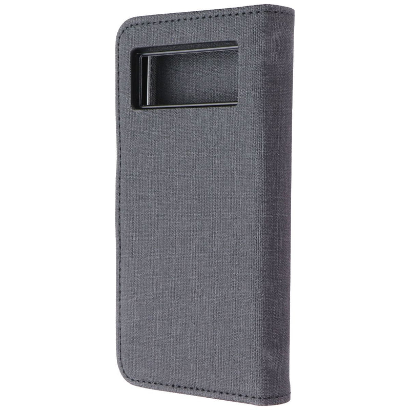 BLU Element Folio Magnetic Detachable Case for Google Pixel 8 - Black