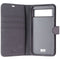 BLU Element Folio Magnetic Detachable Case for Google Pixel 8 - Black