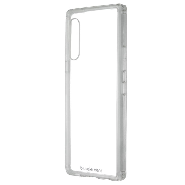 BLU Element DropZone Clear Series Case for LG Velvet - Clear