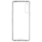 BLU Element DropZone Clear Series Case for LG Velvet - Clear