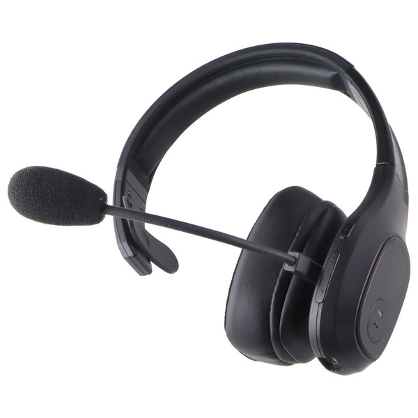 Blue Tiger Storm Premium Trucker Bluetooth Mono Headset - Black