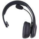 Blue Tiger Storm Premium Trucker Bluetooth Mono Headset - Black