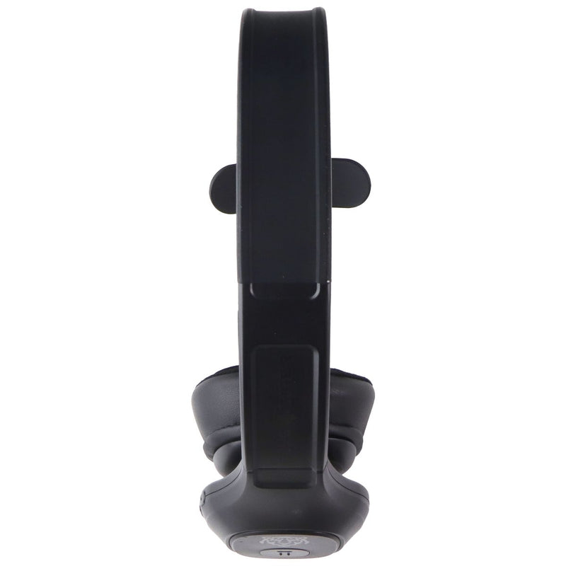 Blue Tiger Storm Premium Trucker Bluetooth Mono Headset - Black