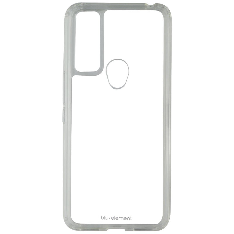 Blu Element DropZone Series Rugged Case for TCL 30 XE 5G - Clear