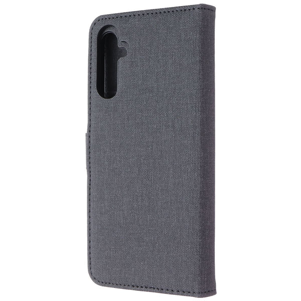 Blu Element 2 in 1 Folio for Samsung Galaxy A14 5G - Black
