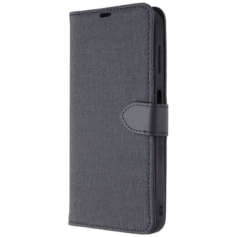 Blu Element 2 in 1 Folio for Samsung Galaxy A14 5G - Black