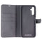 Blu Element 2 in 1 Folio for Samsung Galaxy A14 5G - Black