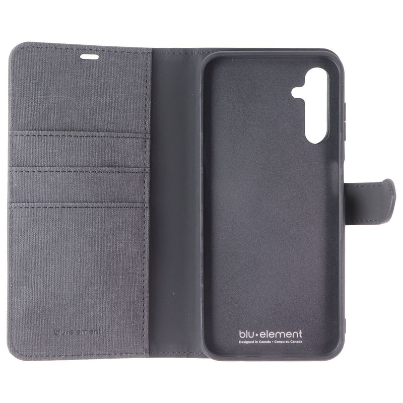 Blu Element 2 in 1 Folio for Samsung Galaxy A14 5G - Black