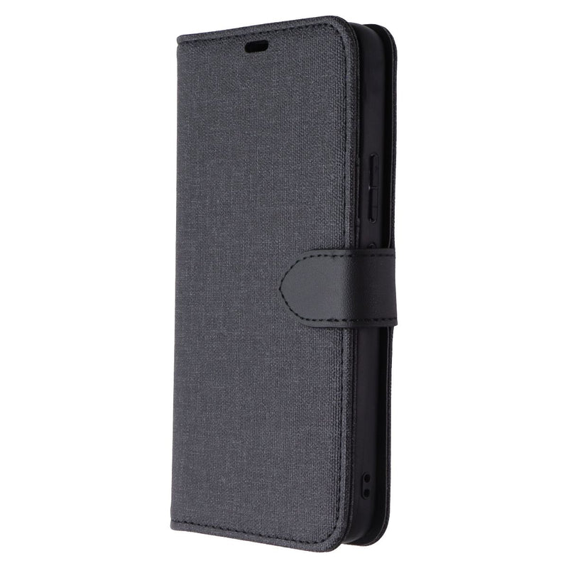 Blu Element Magnetic Folio 2-in-1 Case for Samsung Galaxy A54 5G - Black