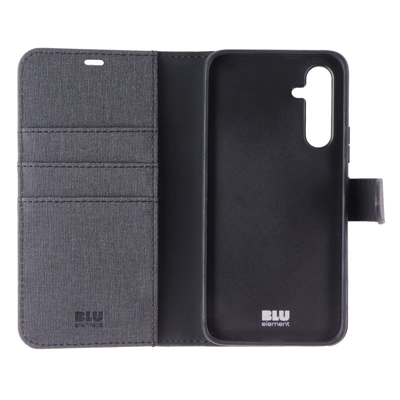 Blu Element Magnetic Folio 2-in-1 Case for Samsung Galaxy A54 5G - Black