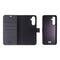 Blu Element Magnetic Folio 2-in-1 Case for Samsung Galaxy A54 5G - Black