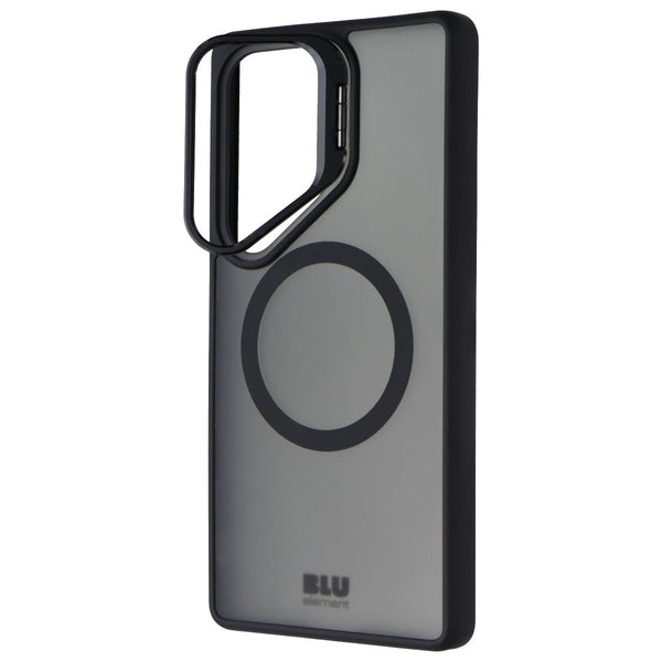 BLU Element Chromatic Kick Case for MagSafe for Samsung Galaxy S25 Ultra - Black