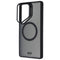 BLU Element Chromatic Kick Case for MagSafe for Samsung Galaxy S25 Ultra - Black