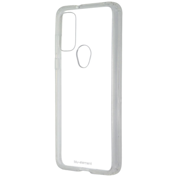 Blu Element DropZone Clear Case for Motorola Moto G Pure and G GO - Clear
