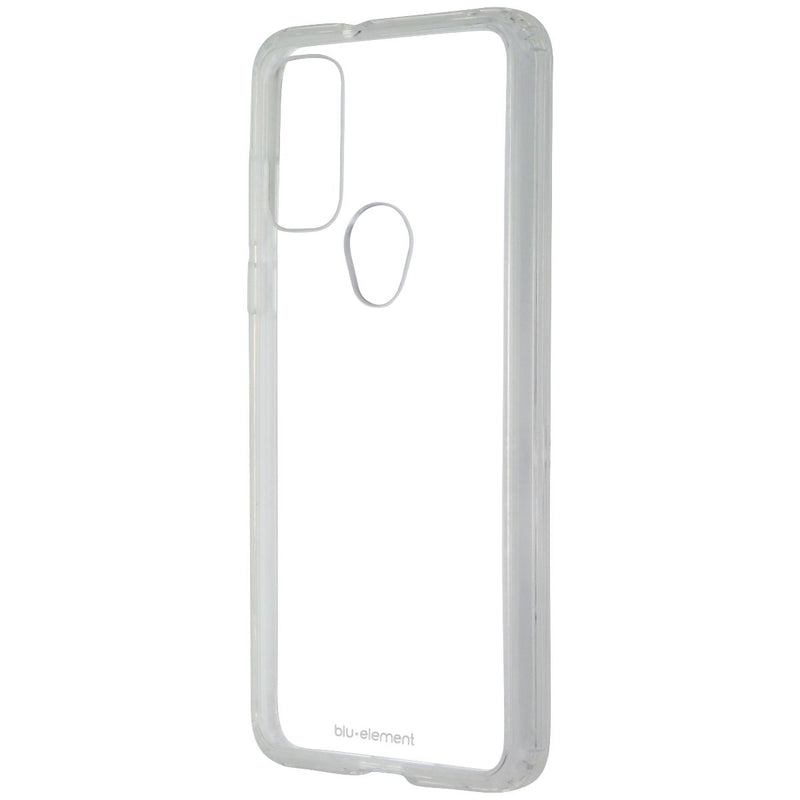 Blu Element DropZone Clear Case for Motorola Moto G Pure and G GO - Clear