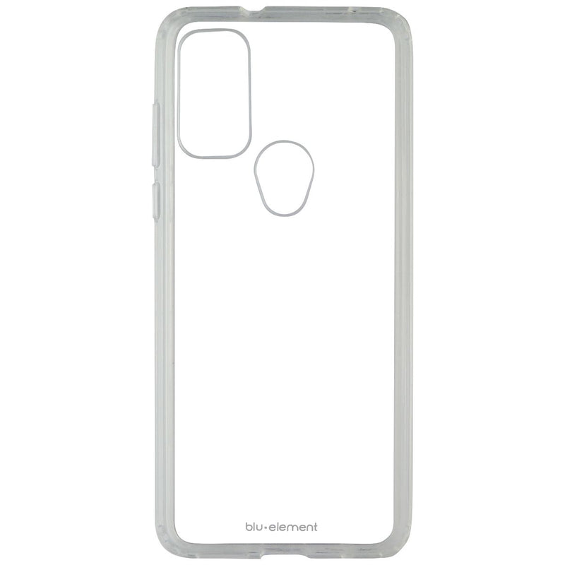 Blu Element DropZone Clear Case for Motorola Moto G Pure and G GO - Clear
