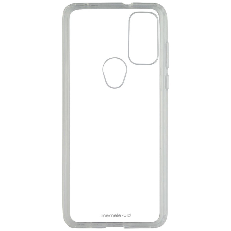 Blu Element DropZone Clear Case for Motorola Moto G Pure and G GO - Clear
