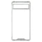 BLU Element DropZone Clear Series Case for Google Pixel 6a - Clear