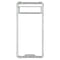 BLU Element DropZone Clear Series Case for Google Pixel 6a - Clear