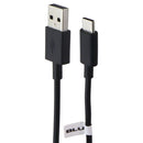 BLU (3.3-Foot) USB to USB-C Charge and Sync Cable - Black (BPI0001761)