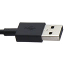 BLU (3.3-Foot) USB to USB-C Charge and Sync Cable - Black (BPI0001761)