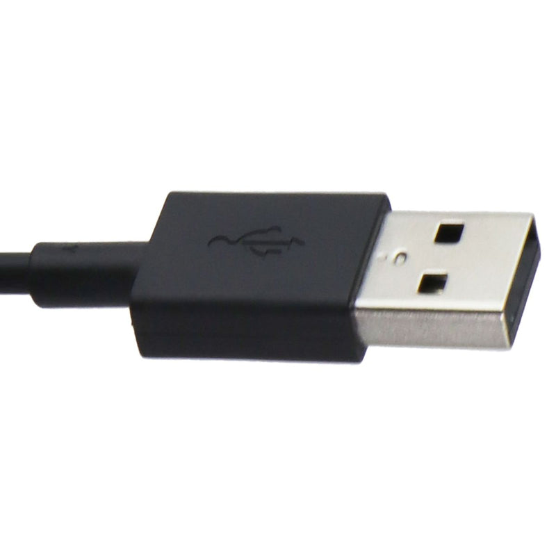 BLU USB-C to A Data Cable (BPI0001417, BPI0001691, BPI0001761) 6 Foot - Black