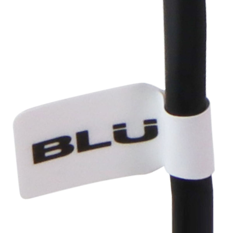 BLU USB-C to A Data Cable (BPI0001417, BPI0001691, BPI0001761) 6 Foot - Black
