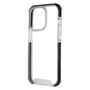 BLU Element DropZone Clear Case for iPhone 14 Pro - Clear/Black