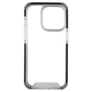 BLU Element DropZone Clear Case for iPhone 14 Pro - Clear/Black