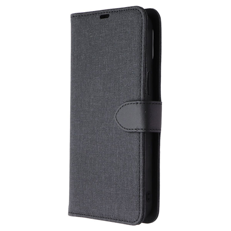 BLU Element Folio 2 in 1 Case for Apple iPhone 14 Pro Max - Black