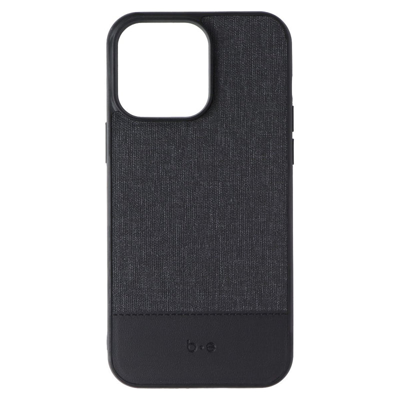 BLU Element Folio 2 in 1 Case for Apple iPhone 14 Pro Max - Black