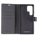 BLU Element Folio 2 in 1 Case for Samsung Galaxy S23 Ultra - Black