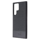 BLU Element Folio 2 in 1 Case for Samsung Galaxy S23 Ultra - Black