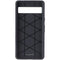 Blu Element Armour 2X Series Hard Case for Google Pixel 7a - Black