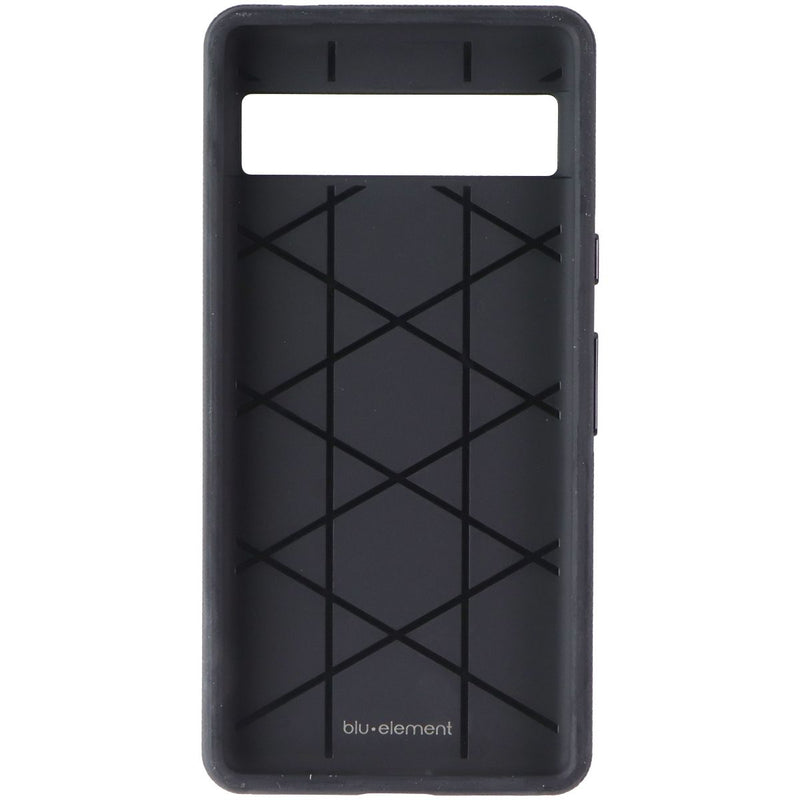 Blu Element Armour 2X Series Hard Case for Google Pixel 7a - Black