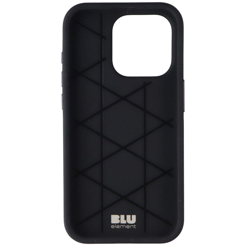 Blue Element Armour Series Rugged Case for Apple iPhone 15 Pro - Black