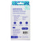 Blu Element Tempered Glass Screen Protector for Apple iPhone 15 - Clear