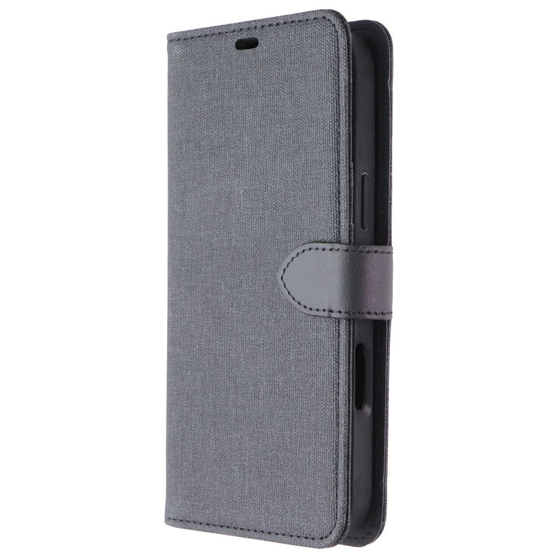 BLU Elements Folio 2-in-1 Case for MagSafe for Apple iPhone 16 Pro Max - Black