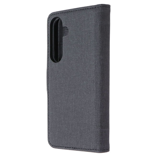 BLU Element Folio 2-In-1 Series Wallet Case for Samsung Galaxy S25 / S24 - Black