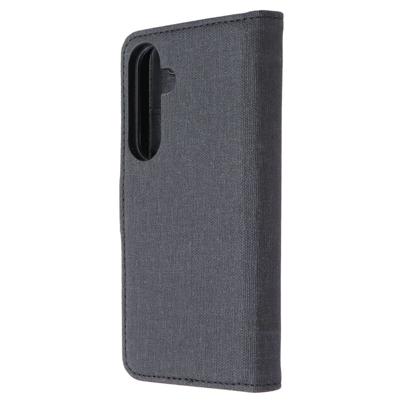 BLU Element Folio 2-In-1 Series Wallet Case for Samsung Galaxy S25 / S24 - Black