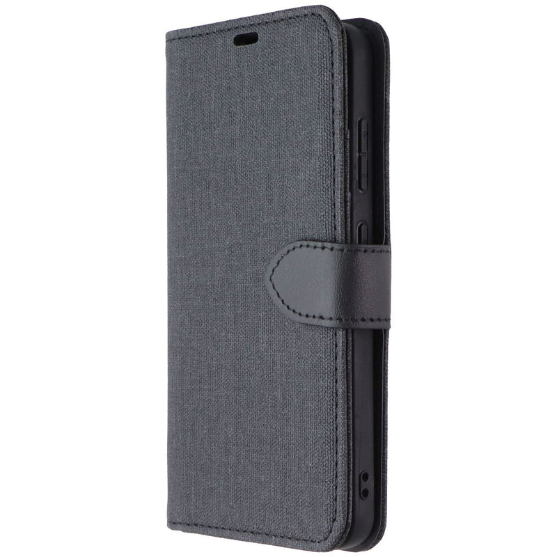 BLU Element Folio 2-In-1 Series Wallet Case for Samsung Galaxy S25 / S24 - Black