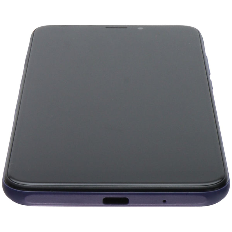 Blu View 3 (6-inch) Smartphone (B140DL) Simple Mobile 32GB / Blue