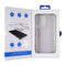 BLU Element DropZone Clear Series Case for Samsung Galaxy A03s - Clear
