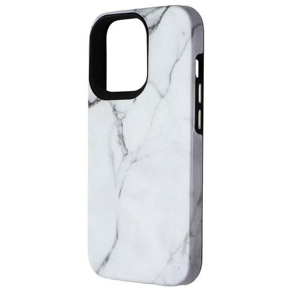 Blu Element Mist 2x Fashion Case for iPhone 13 Pro - White Marble